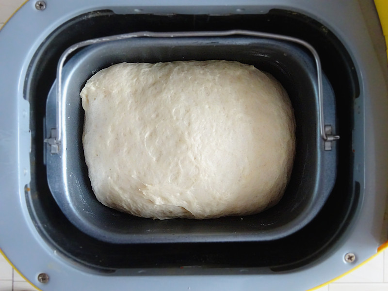 Làm bánh mì nhỏ bằng nổi chiên không dầu. Hình ảnh 3