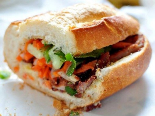 10 loại nhân bánh mì yêu thích của người Sài Gòn