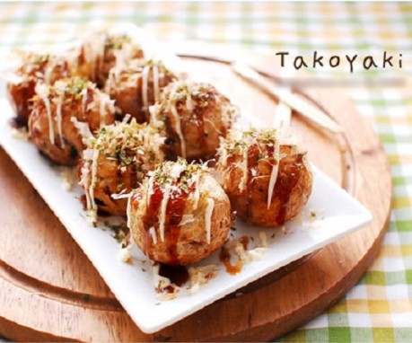 Cách làm bánh Takoyaki tưởng không dễ mà lại dễ không tưởng